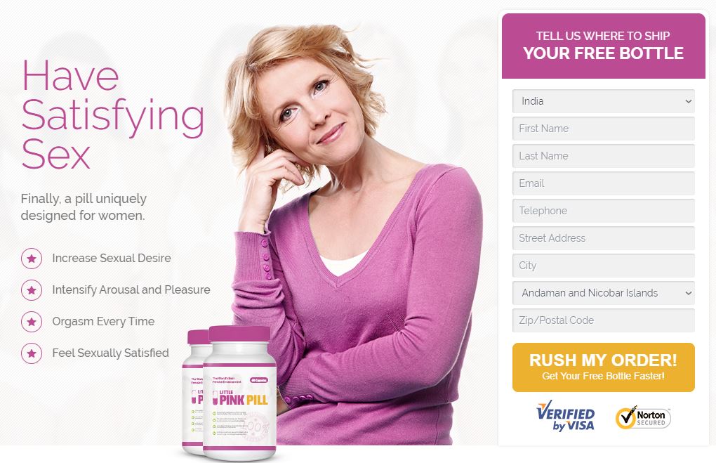 Little Pink Pill Review Female Viagra, Side Effects & Price US, CA, UK, IE