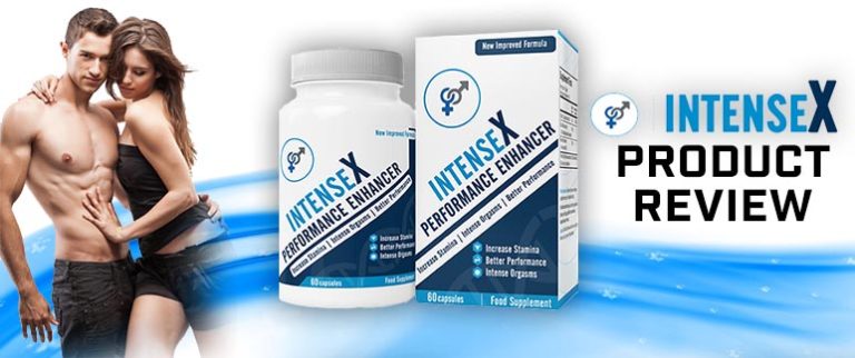 IntenseX Male Enhancement