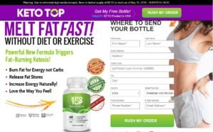 Keto Top Diet Pills