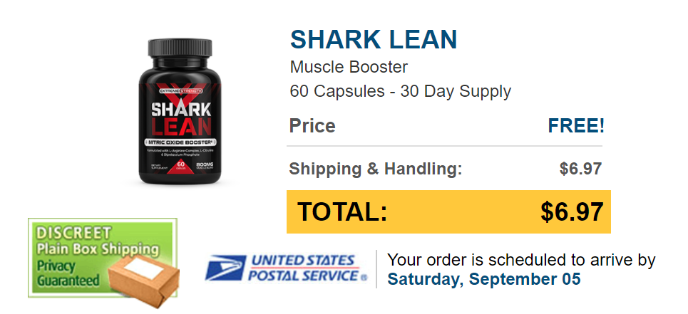 Shark Lean Male Enhancement Buy Now