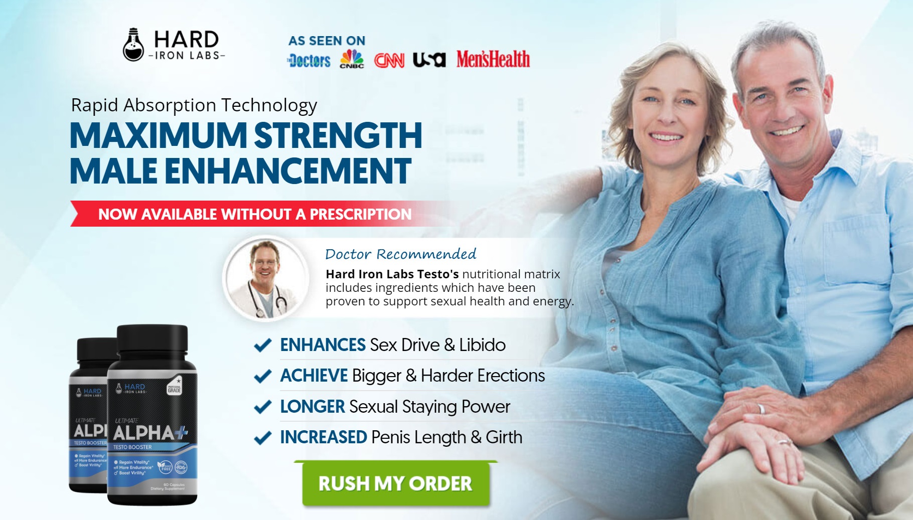 Ultimate Alpha X Male Enhancement Buy Now