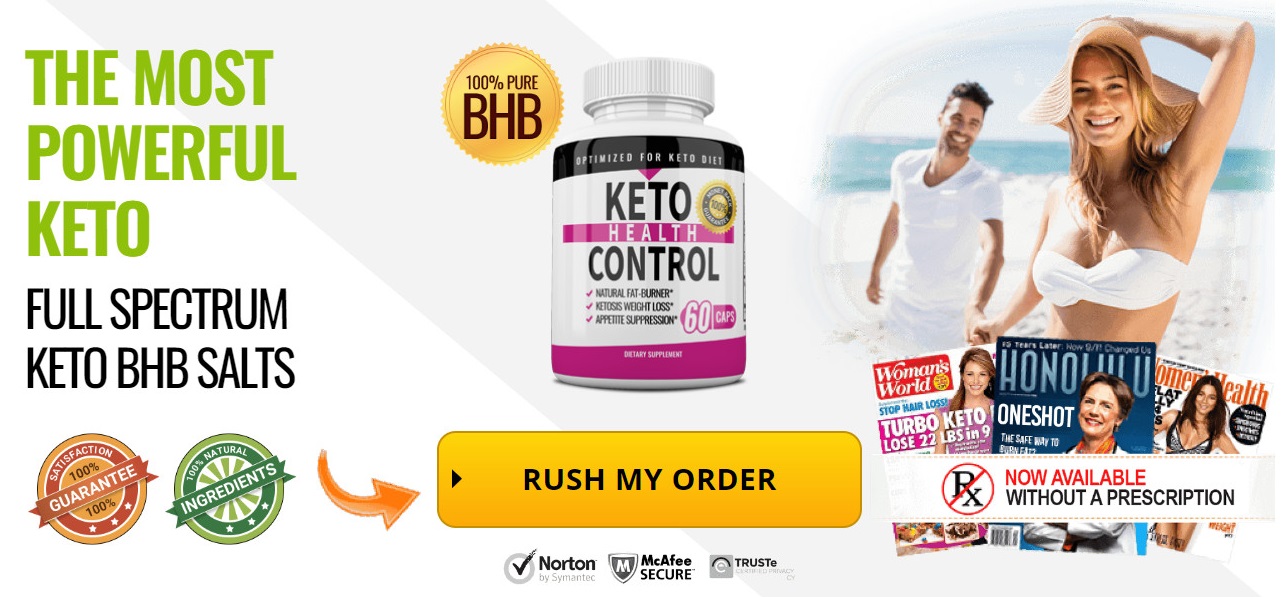 Keto Health Control 3Keto Health Control 3