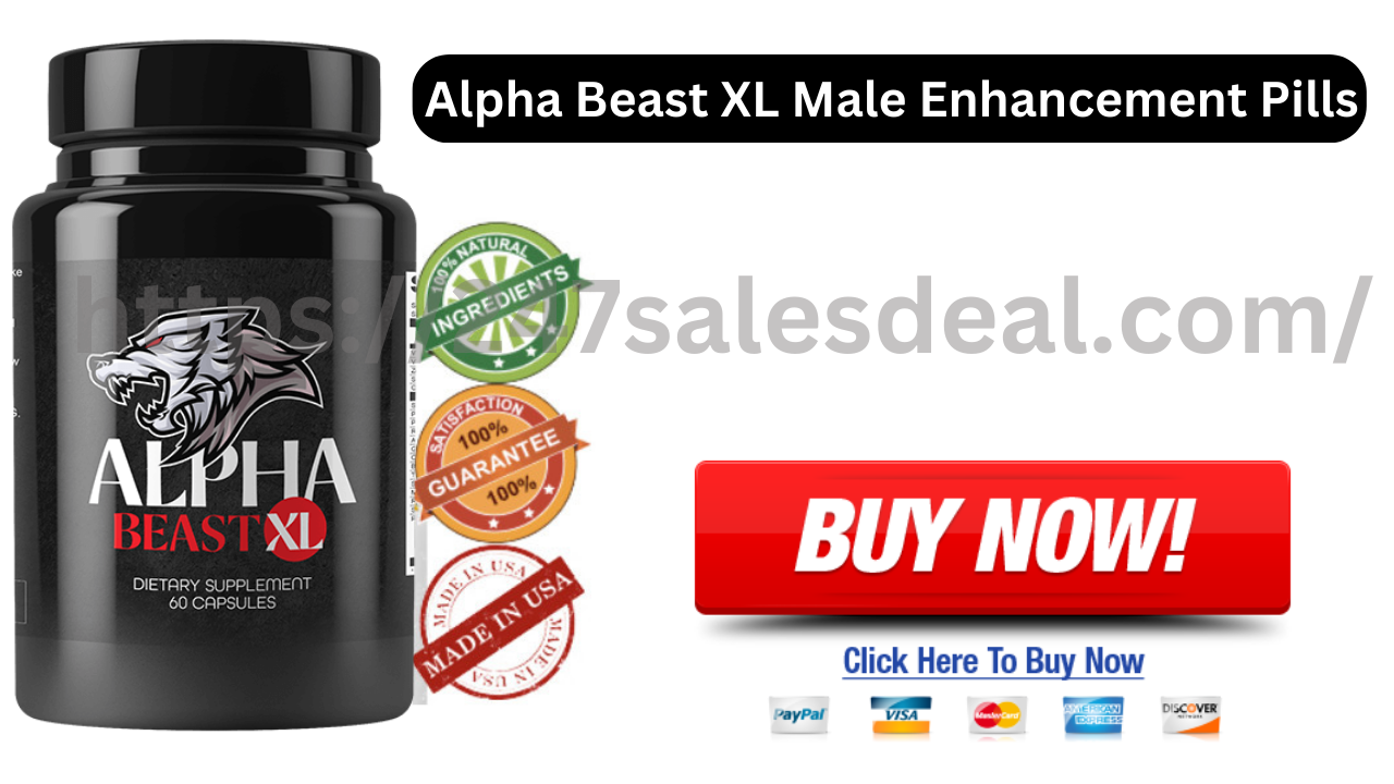 Alpha Beast XL 2