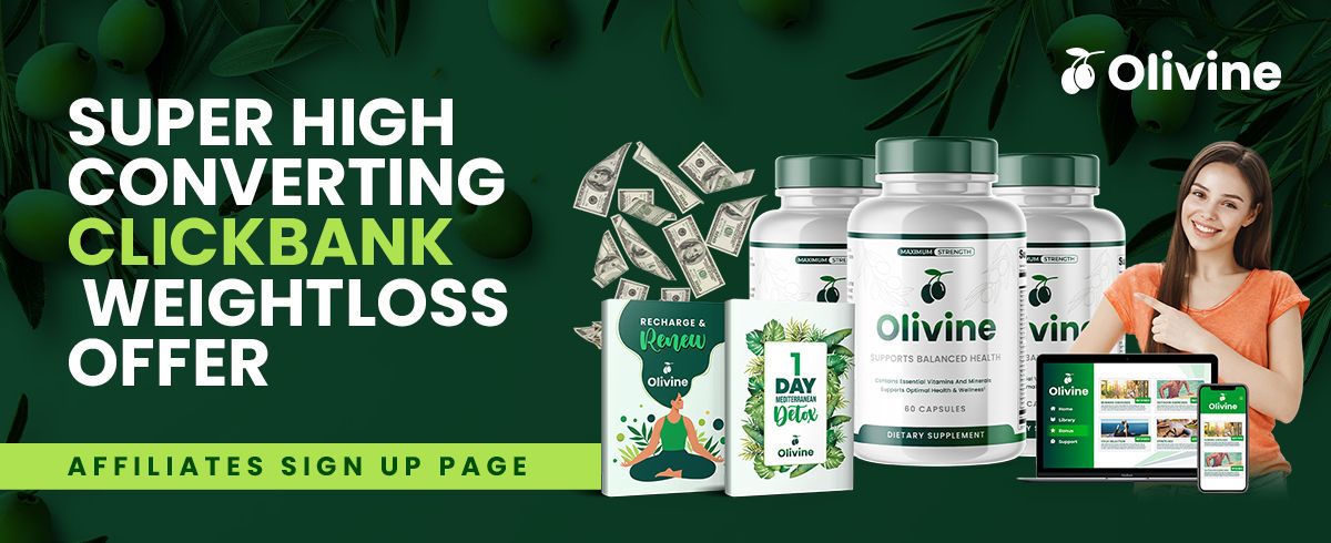 Olivine Weight Loss Capsules