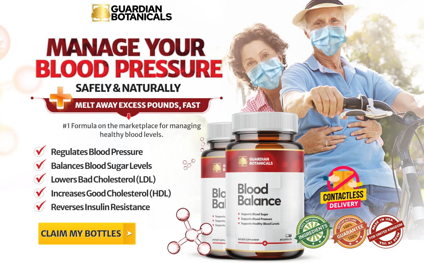 Guardian Botanicals Blood Balance 3