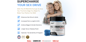 RagnarX Male Enhancement Gummies 2026