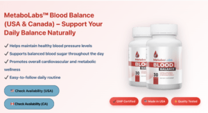 MetaboLabs Blood Balance USA, Canada