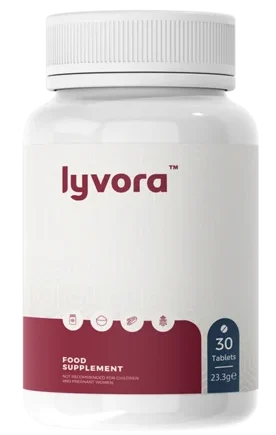 Lyvora Bottle